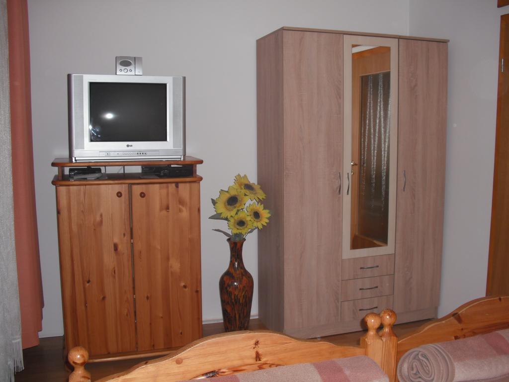 Aba Es Andrea Apartmanok Sárvár Exteriér fotografie